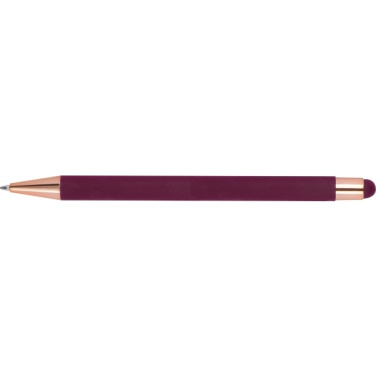 Logotrade promotional item picture of: Ballpoint pen Miramar